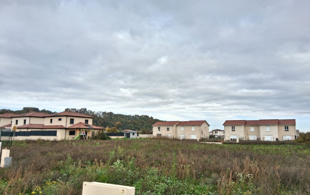 Annonces VAULX EN VELIN : Terrain | GENAS (69740) | 0 m2 | 249 000 &euro; 