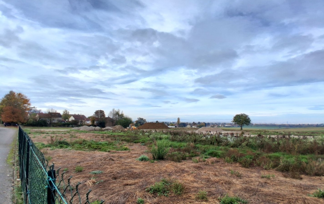 Annonces VAULX EN VELIN : Terrain | GENAS (69740) | 0 m2 | 299 000 &euro; 