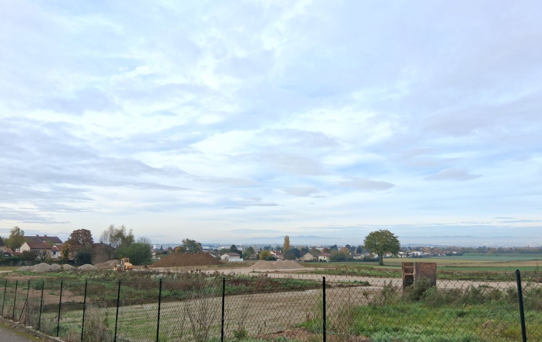 Annonces VAULX EN VELIN : Terrain | GENAS (69740) | 0 m2 | 299 000 &euro; 