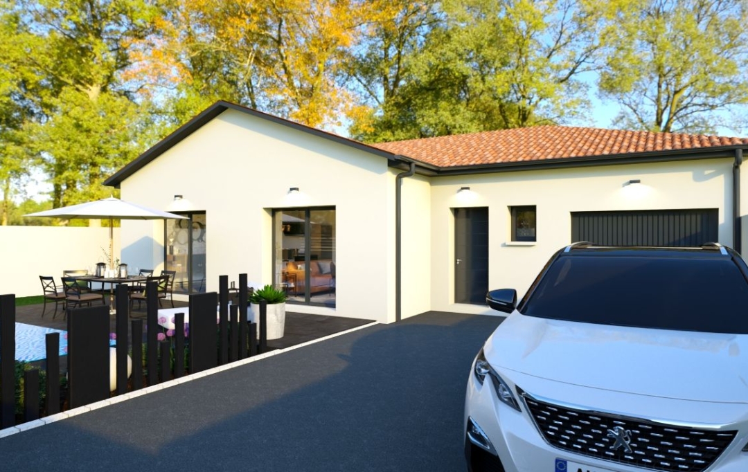 Annonces VAULX EN VELIN : Maison / Villa | GENAS (69740) | 94 m2 | 439 000 &euro; 