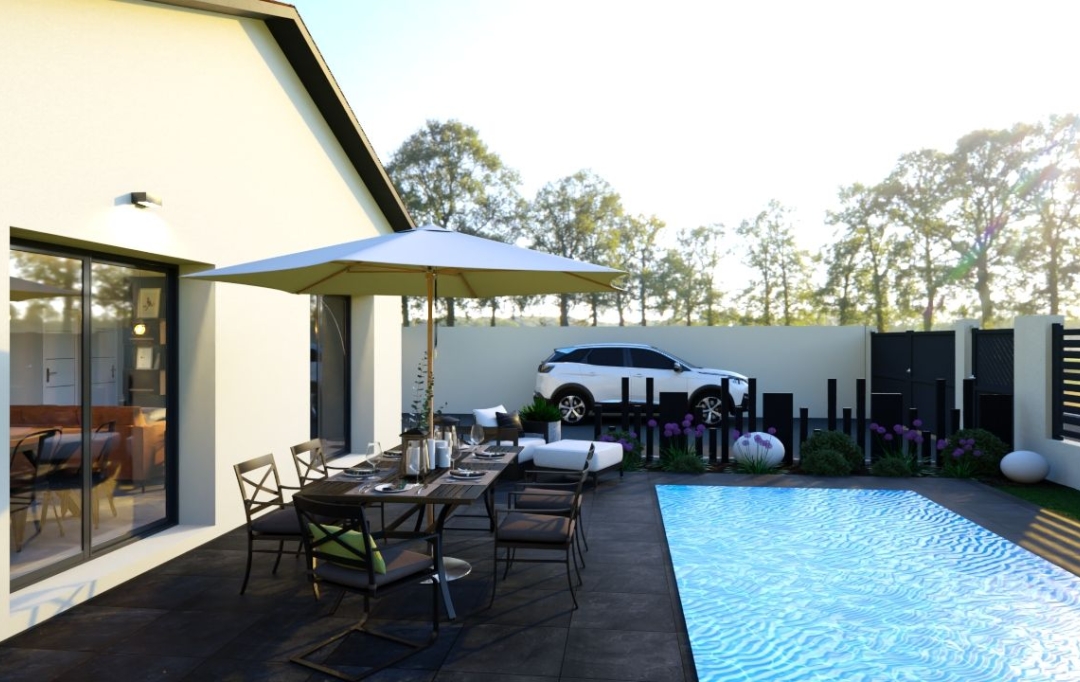 Annonces VAULX EN VELIN : Maison / Villa | GENAS (69740) | 94 m2 | 439 000 &euro; 