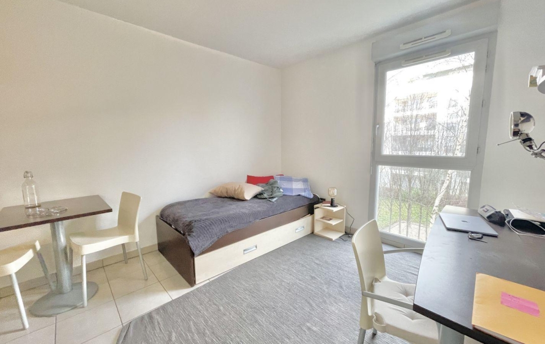 Annonces VAULX EN VELIN : Appartement | LYON (69003) | 18 m2 | 70 500 € 
