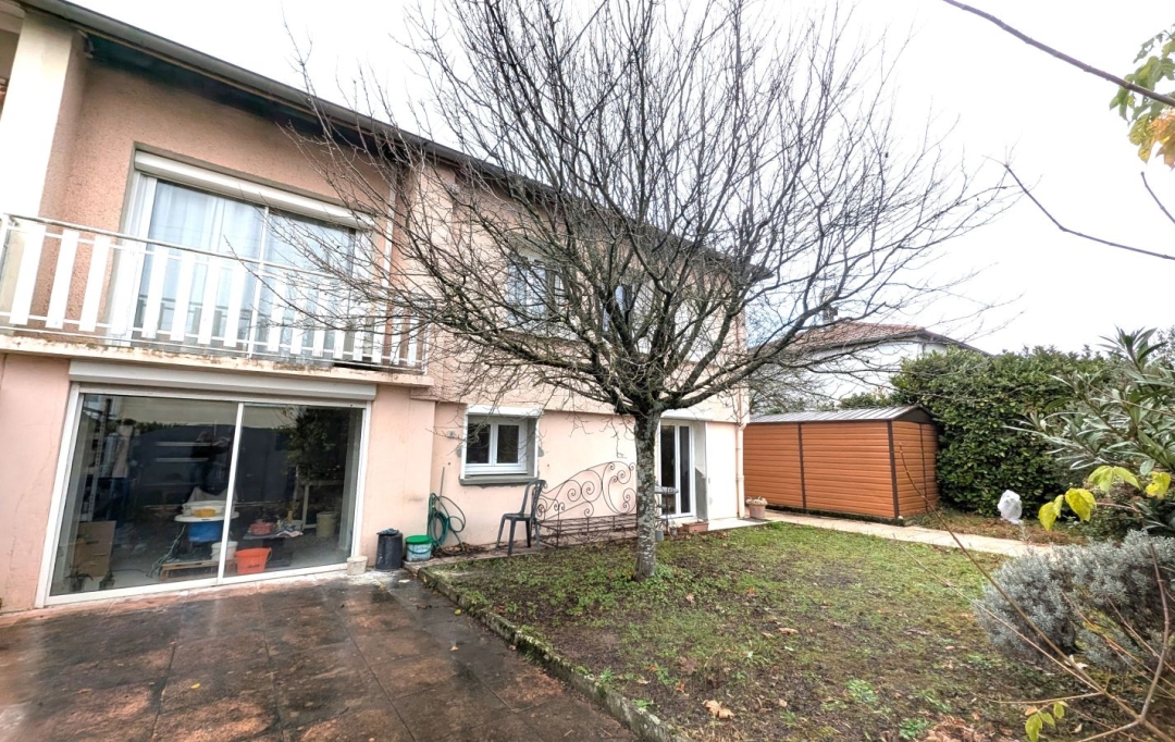 Annonces VAULX EN VELIN : Maison / Villa | MEYZIEU (69330) | 132 m2 | 404 000 &euro; 