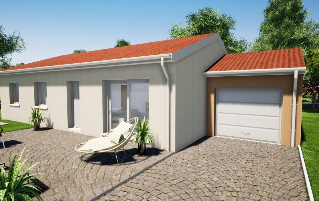 Annonces VAULX EN VELIN : Maison / Villa | GENAS (69740) | 85 m2 | 349 900 &euro; 