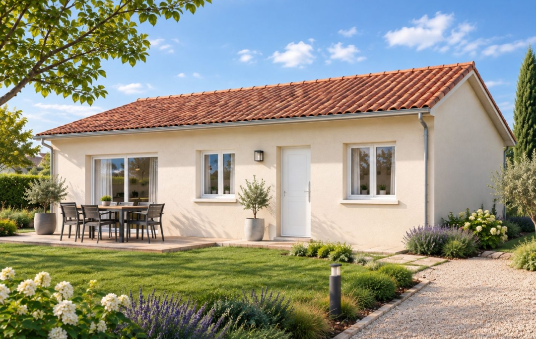 Annonces VAULX EN VELIN : Maison / Villa | GENAS (69740) | 65 m2 | 319 900 &euro; 