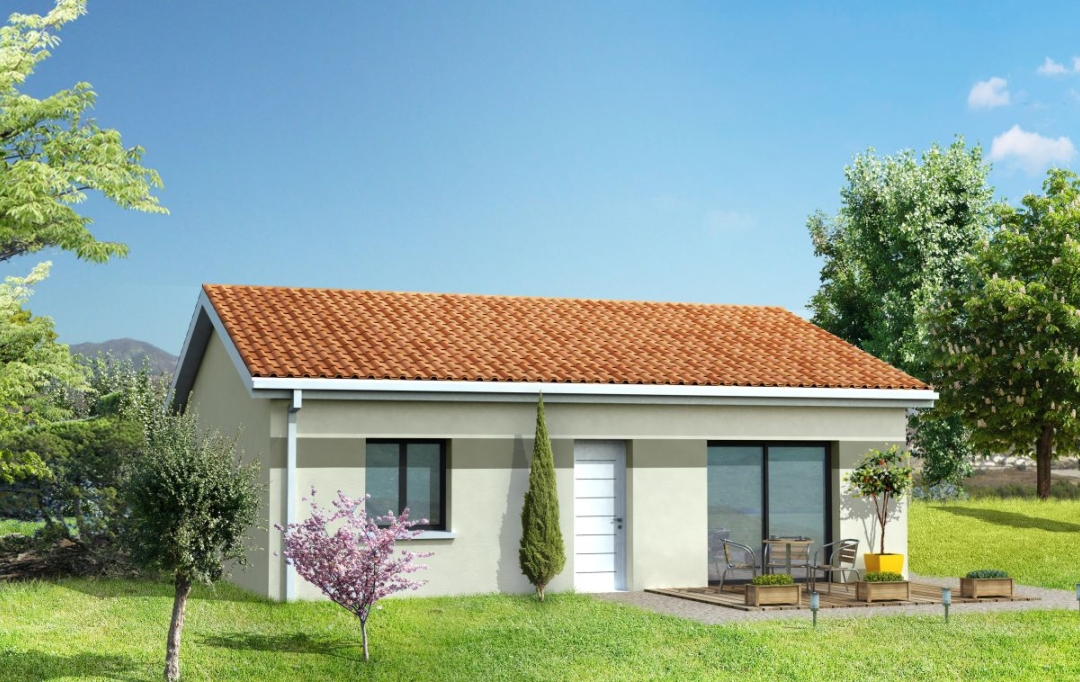 Annonces VAULX EN VELIN : Maison / Villa | GENAS (69740) | 65 m2 | 319 900 &euro; 