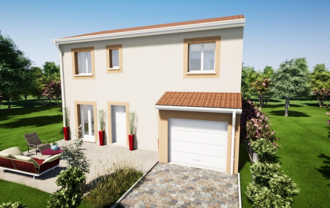 Annonces VAULX EN VELIN : Maison / Villa | FEYZIN (69320) | 90 m2 | 285 000 &euro; 