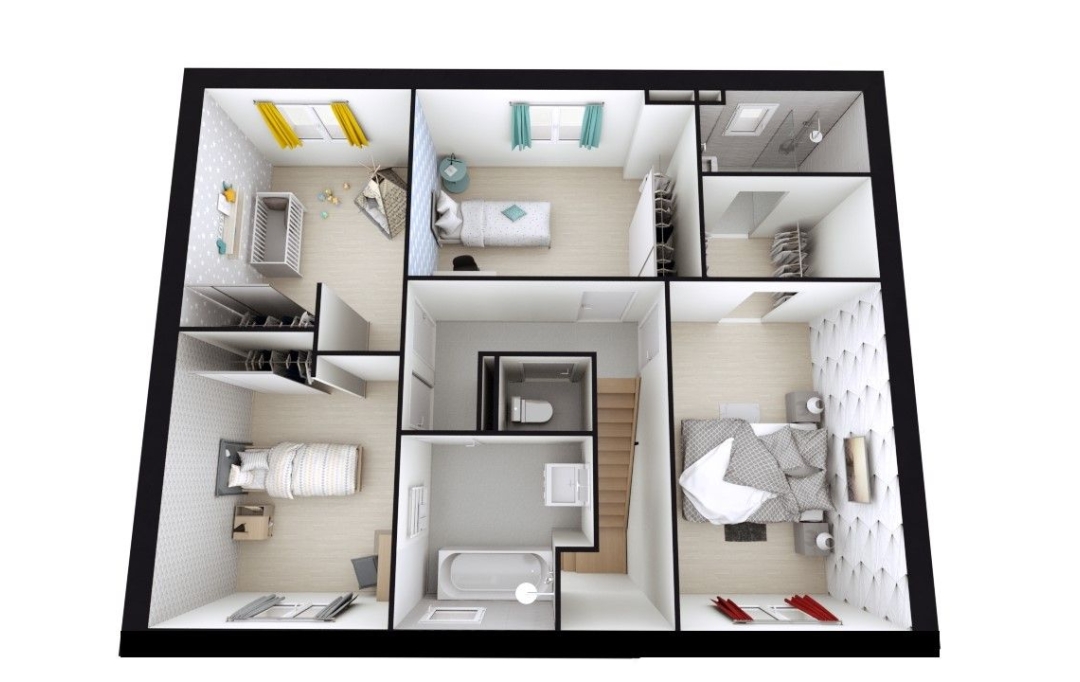 Annonces VAULX EN VELIN : Maison / Villa | FEYZIN (69320) | 90 m2 | 285 000 &euro; 