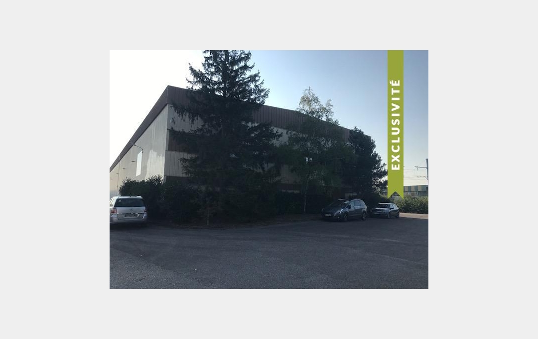 Annonces VAULX EN VELIN : Autres | MIONS (69780) | 2 063 m2 | 2 266 000 &euro; 