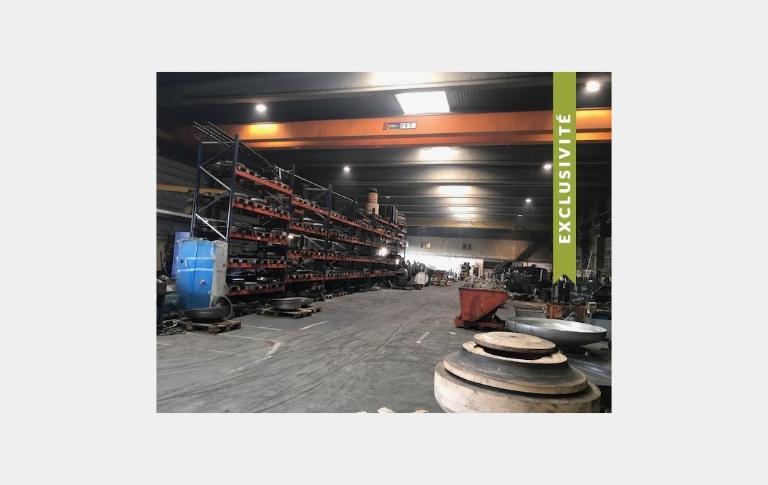 Annonces VAULX EN VELIN : Autres | MIONS (69780) | 2 063 m2 | 2 266 000 &euro; 