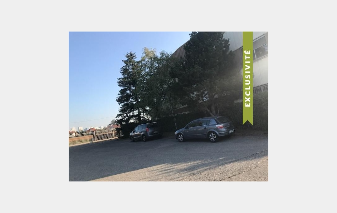 Annonces VAULX EN VELIN : Autres | MIONS (69780) | 2 063 m2 | 2 266 000 &euro; 