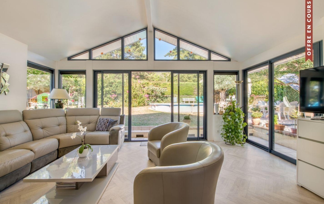 Annonces VAULX EN VELIN : House | DAGNEUX (01120) | 154 m2 | 449 000 &euro; 
