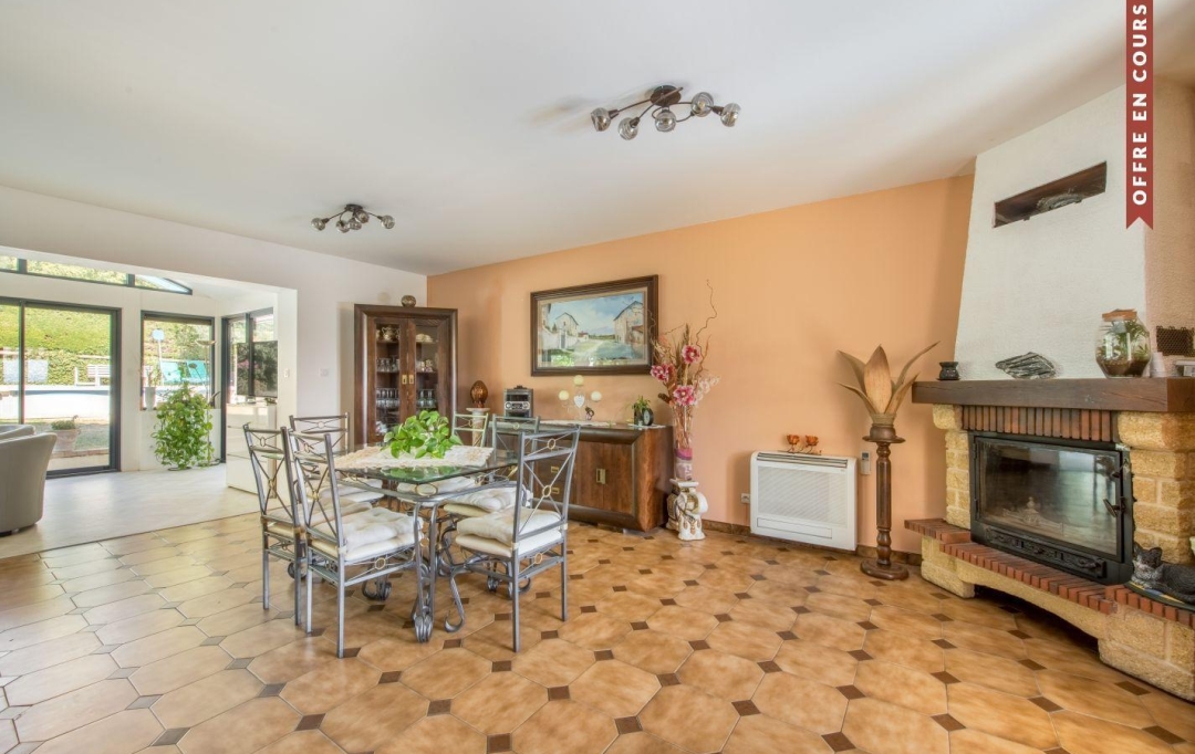 Annonces VAULX EN VELIN : House | DAGNEUX (01120) | 154 m2 | 449 000 &euro; 