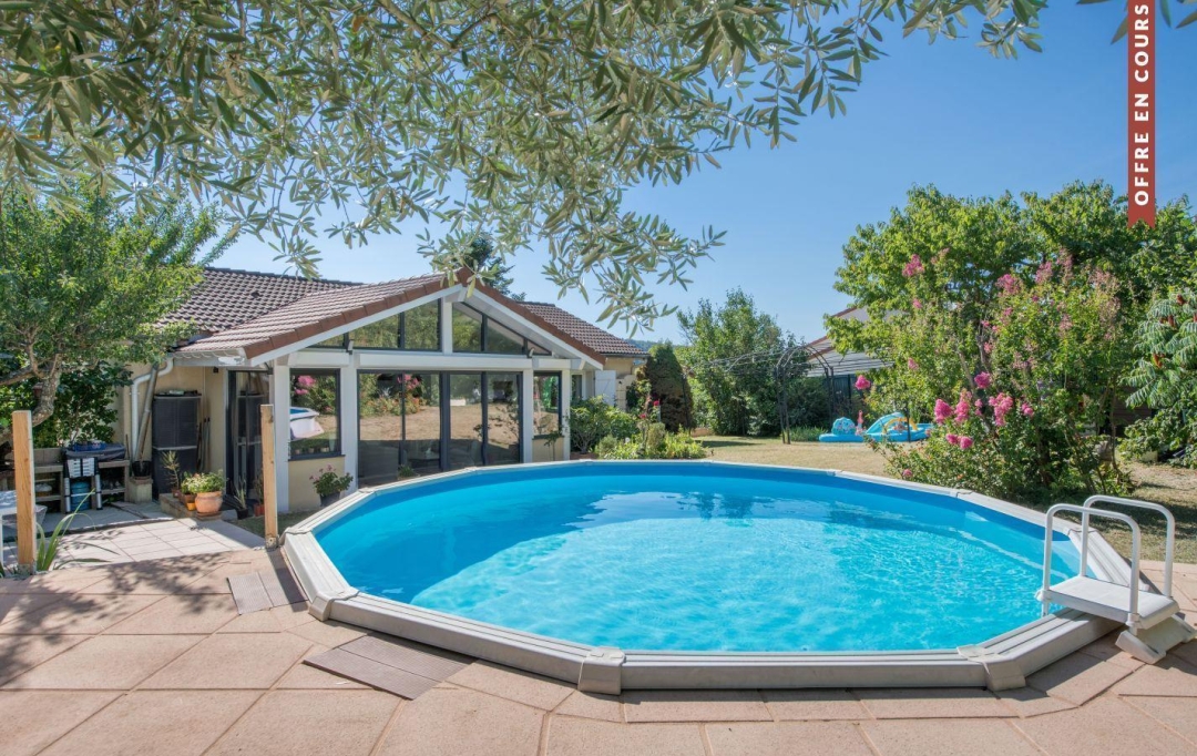 Annonces VAULX EN VELIN : House | DAGNEUX (01120) | 154 m2 | 449 000 &euro; 