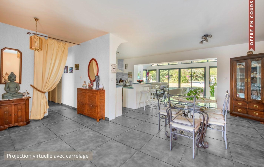 Annonces VAULX EN VELIN : House | DAGNEUX (01120) | 154 m2 | 449 000 &euro; 