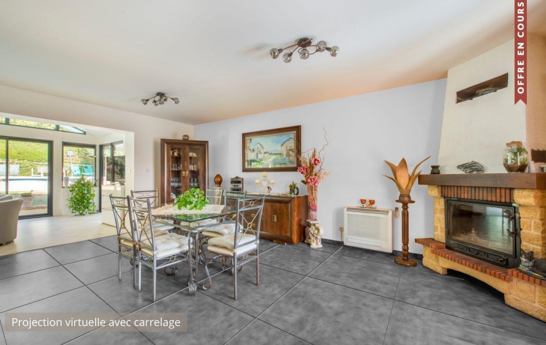 Annonces VAULX EN VELIN : House | DAGNEUX (01120) | 154 m2 | 449 000 &euro; 