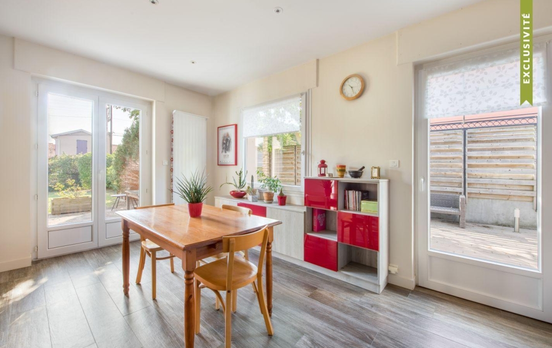 Annonces VAULX EN VELIN : Maison / Villa | BRON (69500) | 194 m2 | 760 000 &euro; 