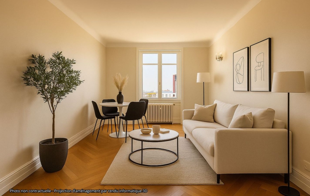 Annonces VAULX EN VELIN : Apartment | LYON (69006) | 70 m2 | 365 000 &euro; 