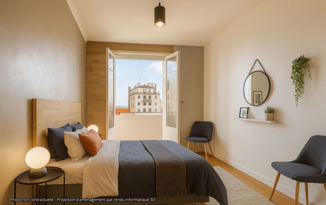 Annonces VAULX EN VELIN : Apartment | LYON (69006) | 70 m2 | 365 000 &euro; 