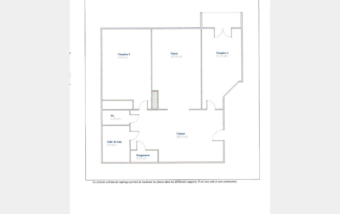 Annonces VAULX EN VELIN : Apartment | LYON (69006) | 70 m2 | 365 000 &euro; 