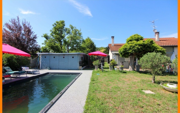 Annonces VAULX EN VELIN : Maison / Villa | DAGNEUX (01120) | 136 m2 | 429 000 &euro; 