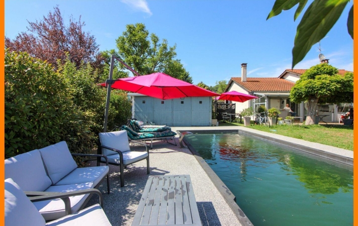 Annonces VAULX EN VELIN : Maison / Villa | DAGNEUX (01120) | 136 m2 | 429 000 &euro; 