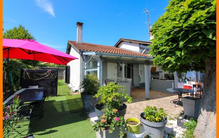Annonces VAULX EN VELIN : Maison / Villa | DAGNEUX (01120) | 136 m2 | 429 000 &euro; 