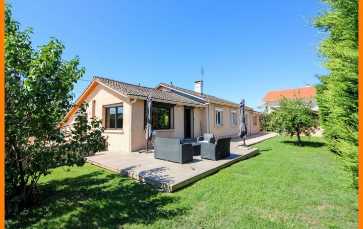 Annonces VAULX EN VELIN : Maison / Villa | NIEVROZ (01120) | 140 m2 | 395 000 &euro; 