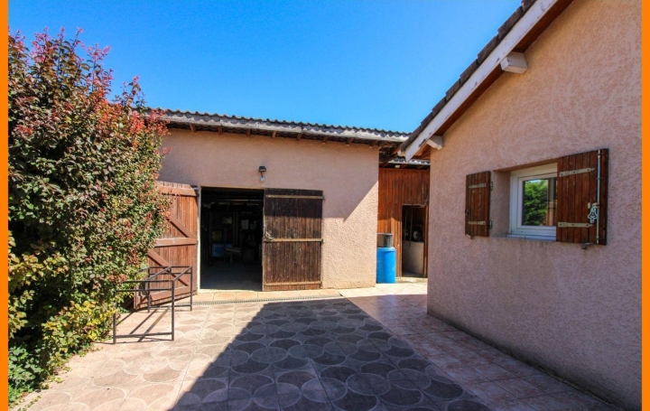 Annonces VAULX EN VELIN : Maison / Villa | NIEVROZ (01120) | 140 m2 | 395 000 &euro; 