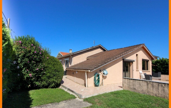 Annonces VAULX EN VELIN : Maison / Villa | NIEVROZ (01120) | 140 m2 | 395 000 &euro; 