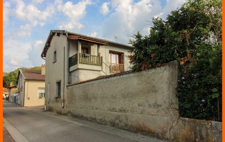 Annonces VAULX EN VELIN : Maison / Villa | DAGNEUX (01120) | 70 m2 | 242 000 &euro; 