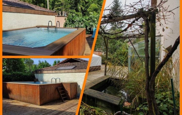 Annonces VAULX EN VELIN : Maison / Villa | LA BOISSE (01120) | 100 m2 | 490 000 &euro; 