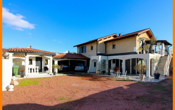  Annonces VAULX EN VELIN Maison / Villa | LA BOISSE (01120) | 205 m2 | 585 000 € 