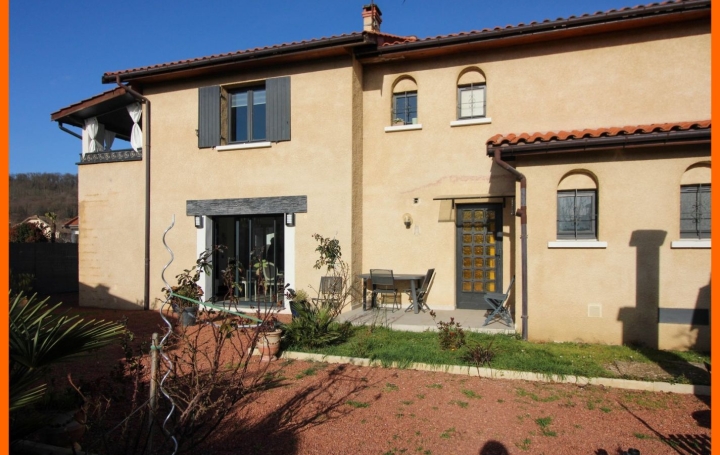  Annonces VAULX EN VELIN Maison / Villa | LA BOISSE (01120) | 205 m2 | 630 000 € 