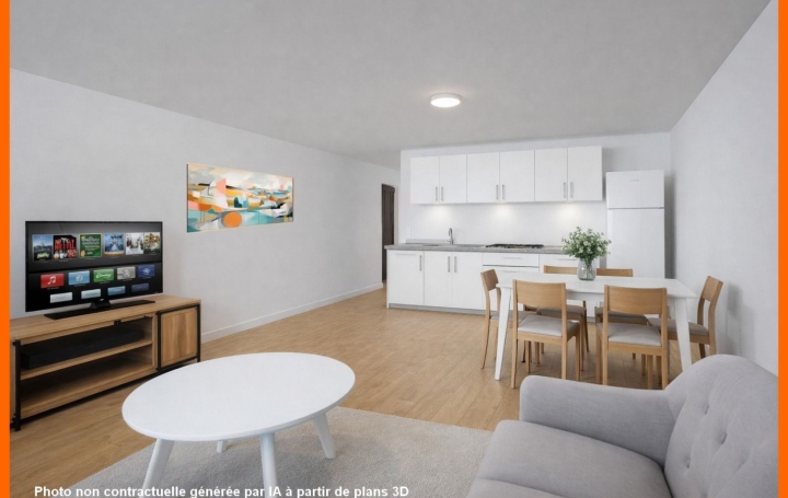  Annonces VAULX EN VELIN Apartment | MONTLUEL (01120) | 73 m2 | 220 000 € 