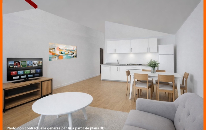  Annonces VAULX EN VELIN Apartment | MONTLUEL (01120) | 76 m2 | 225 000 € 
