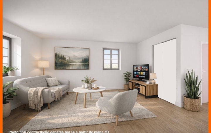  Annonces VAULX EN VELIN Apartment | MONTLUEL (01120) | 60 m2 | 185 000 € 