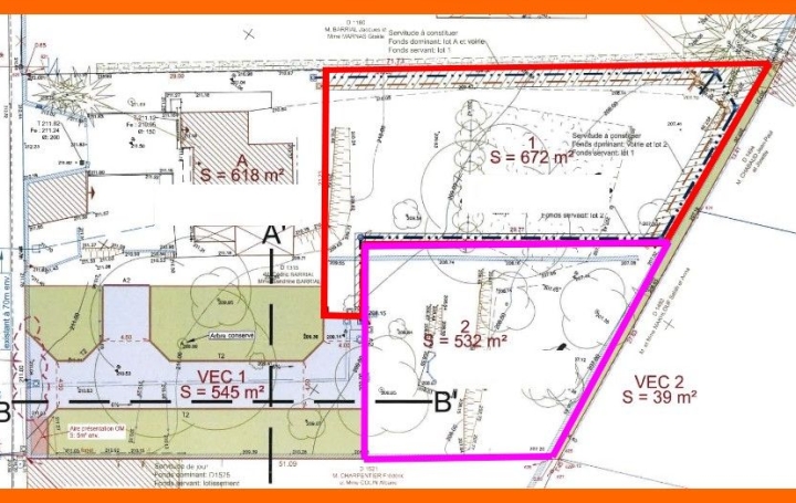  Annonces VAULX EN VELIN Terrain | MONTLUEL (01120) | 0 m2 | 179 000 € 