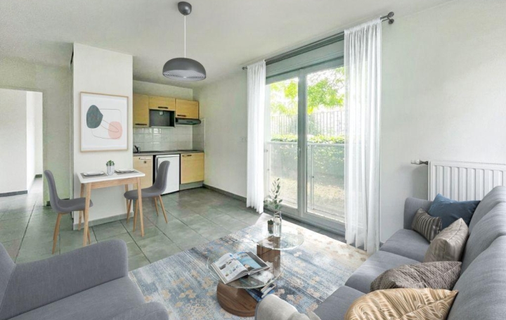 Annonces VAULX EN VELIN : Autres | LYON (69007) | 43 m2 | 249 000 &euro; 