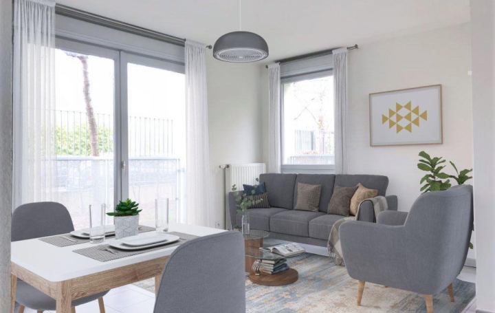 Annonces VAULX EN VELIN : Autres | LYON (69007) | 43 m2 | 249 000 &euro; 