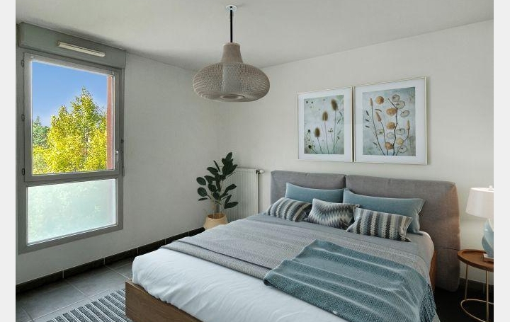 Annonces VAULX EN VELIN : Appartement | PIERRE-BENITE (69310) | 45 m2 | 186 000 € 