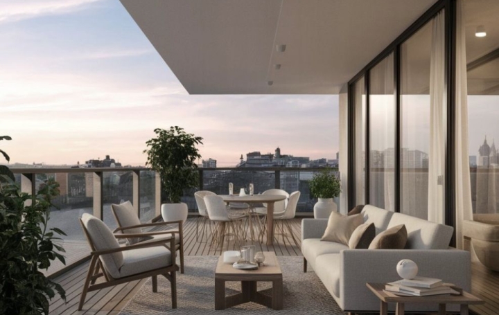  Annonces VAULX EN VELIN Appartement | CHAMPAGNE-AU-MONT-D'OR (69410) | 120 m2 | 645 000 € 