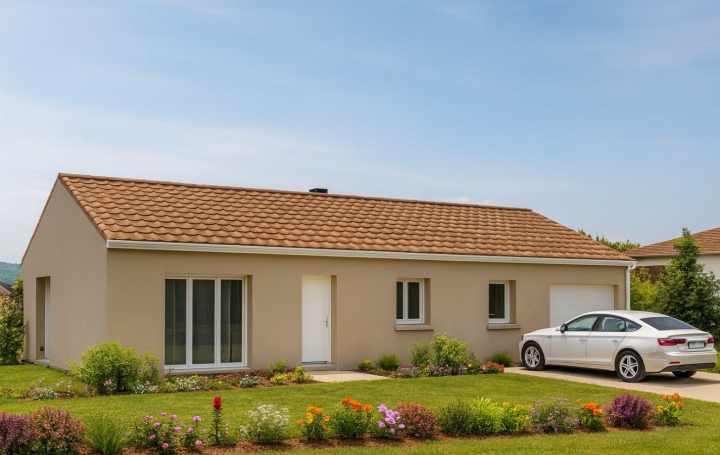  Annonces VAULX EN VELIN Maison / Villa | GENAS (69740) | 85 m2 | 366 000 € 