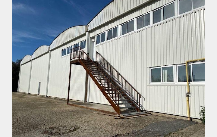 Annonces VAULX EN VELIN : Local / Bureau | LYON (69001) | 2 600 m2 | 14 613 &euro; 