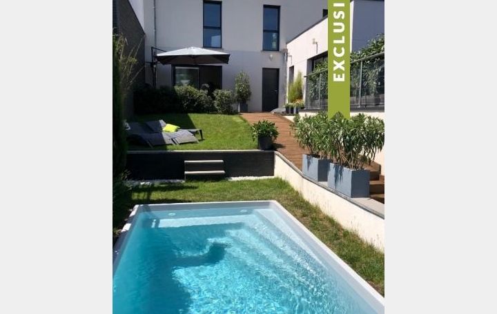 Annonces VAULX EN VELIN : Maison / Villa | LIMONEST (69760) | 127 m2 | 774 000 € 