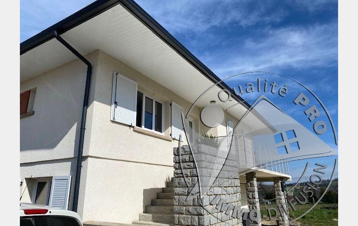 Annonces VAULX EN VELIN : House | LYON (69001) | 160 m2 | 535 000 € 