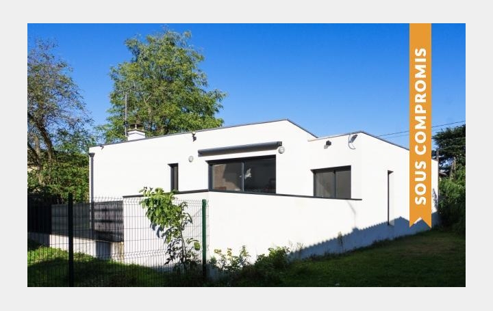 Annonces VAULX EN VELIN : Maison / Villa | BRON (69500) | 117 m2 | 550 000 € 